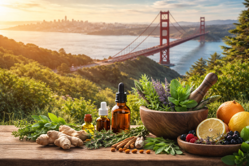 Root-Cause, Holistic Medical Care in San Francisco Naturopathic medicine at Bay Natural Medicine