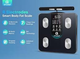 Arboleaf smart body composition scale